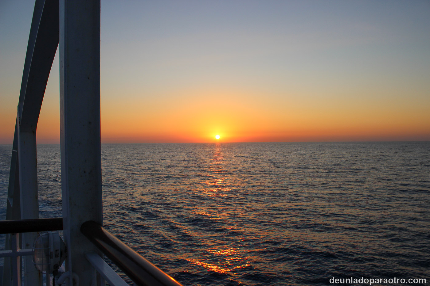 Las 5 mejores rutas en ferry por España para este verano