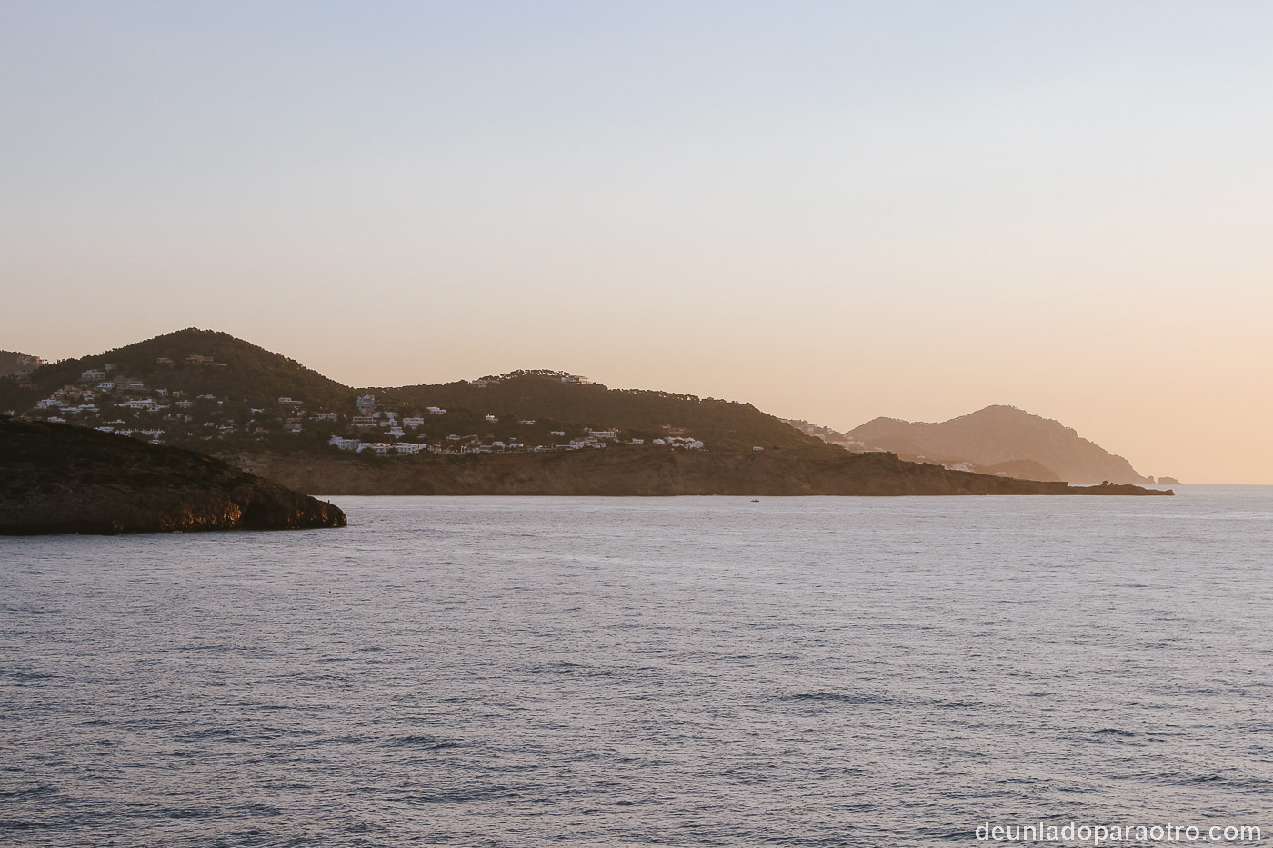 Las 5 mejores rutas en ferry por España para este verano