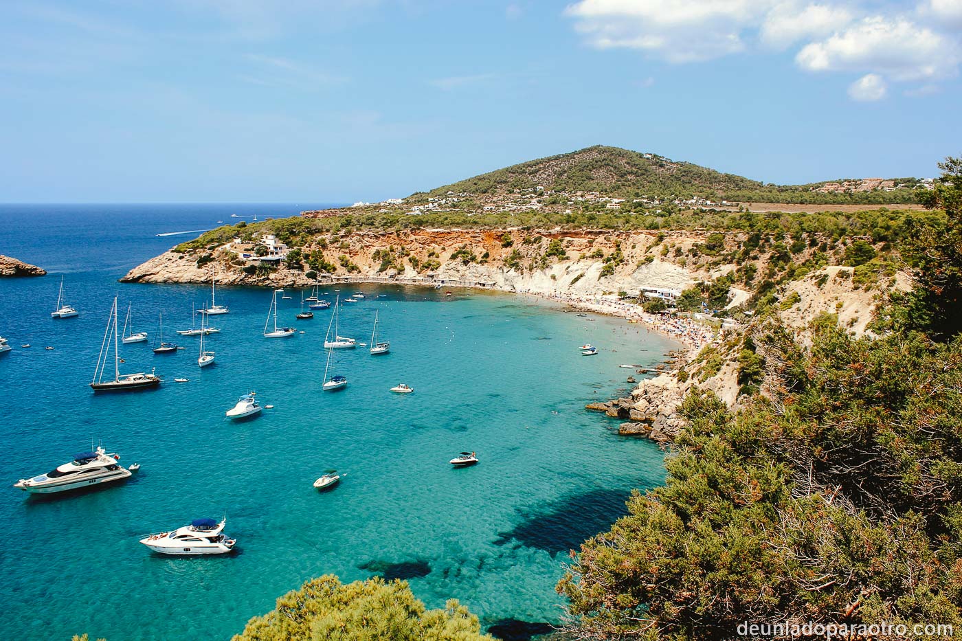 Las 5 mejores rutas en ferry por España para este verano