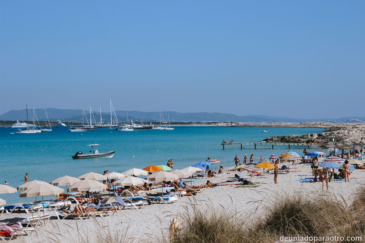 Ferry Ibiza Formentera: todo lo que necesitas saber