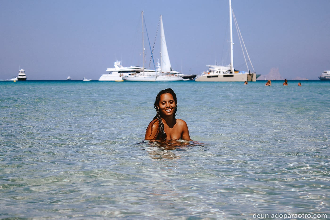 Ferry Ibiza Formentera: todo lo que necesitas saber