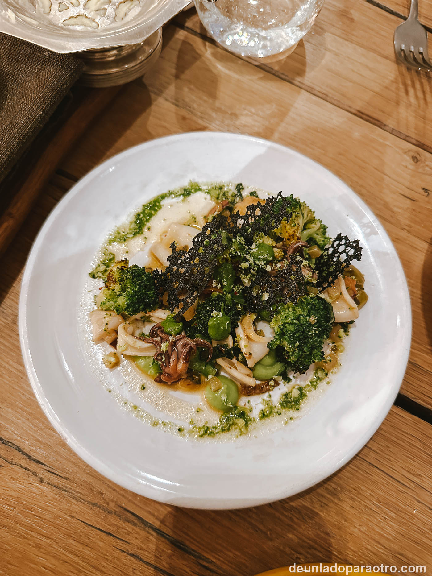 Recomendaciones gastronómicas en Burdeos: Zéphirine
