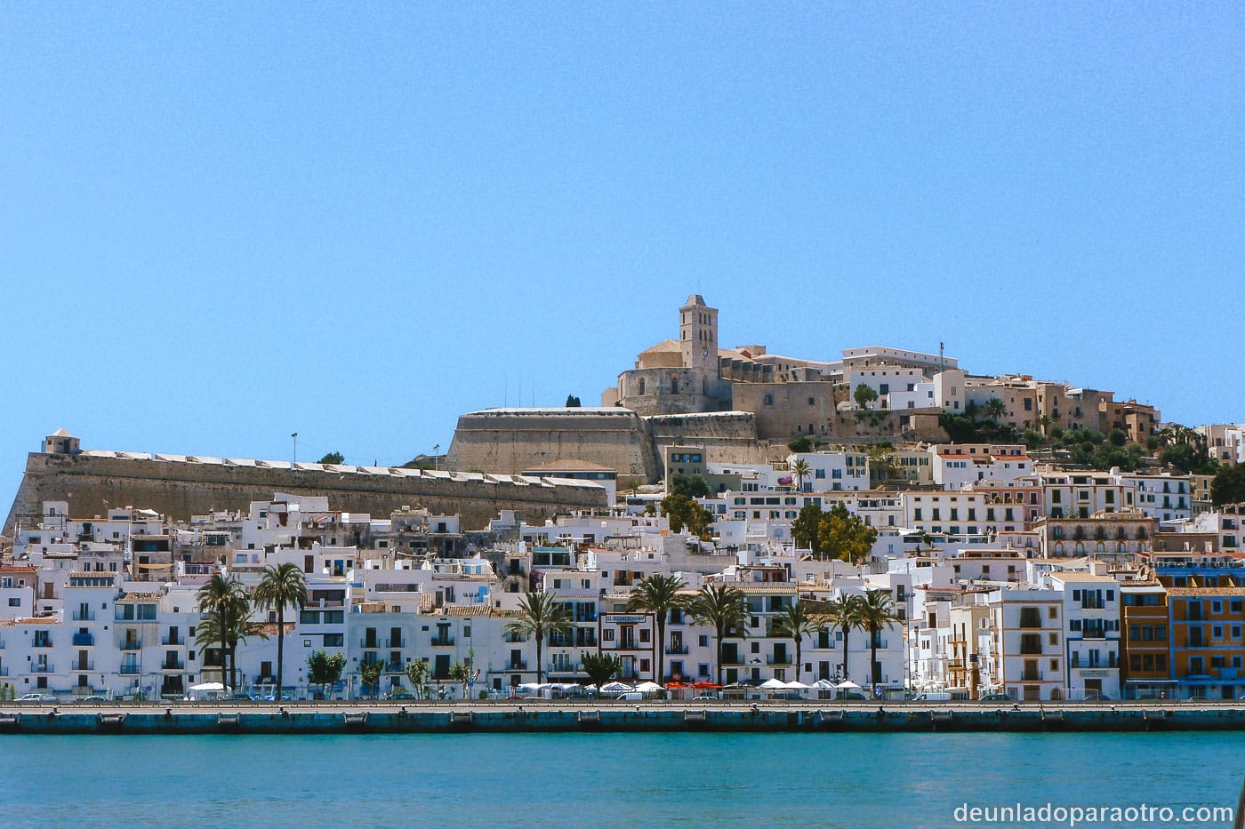 Cómo ir de Ibiza a Formentera