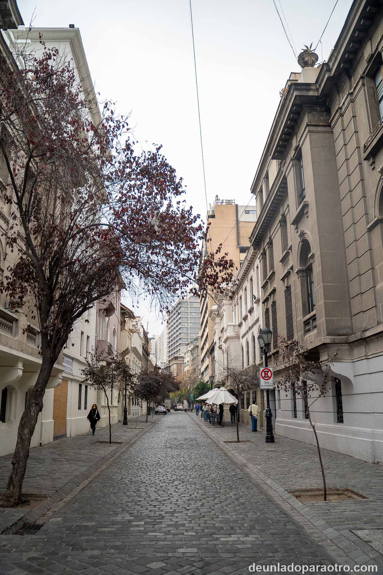 Santiago de Chile en 2 días