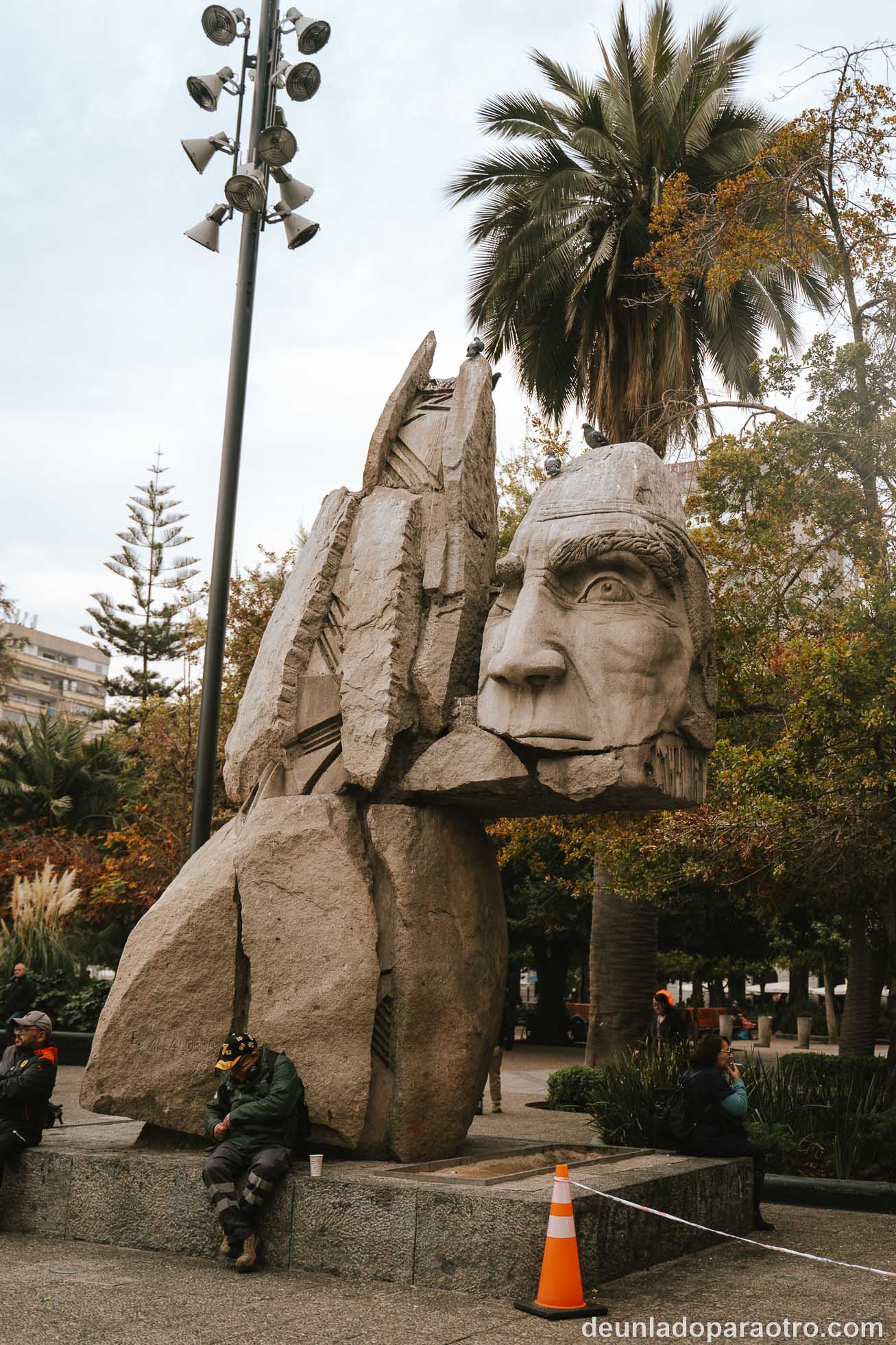 Santiago de Chile en 2 días