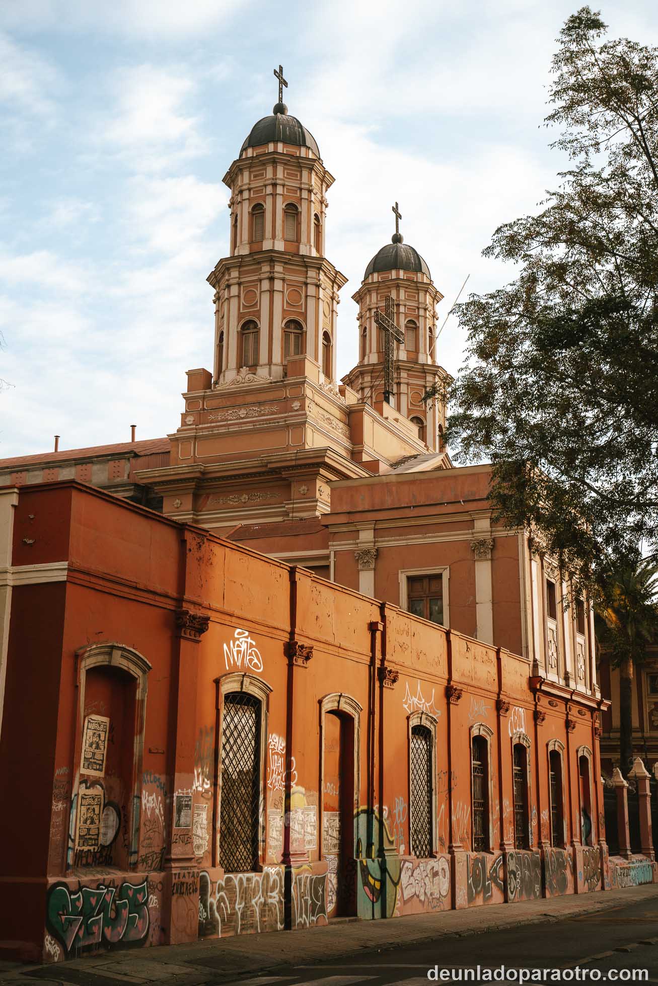 Planes y visitas interesantes que hacer en Santiago de Chile
