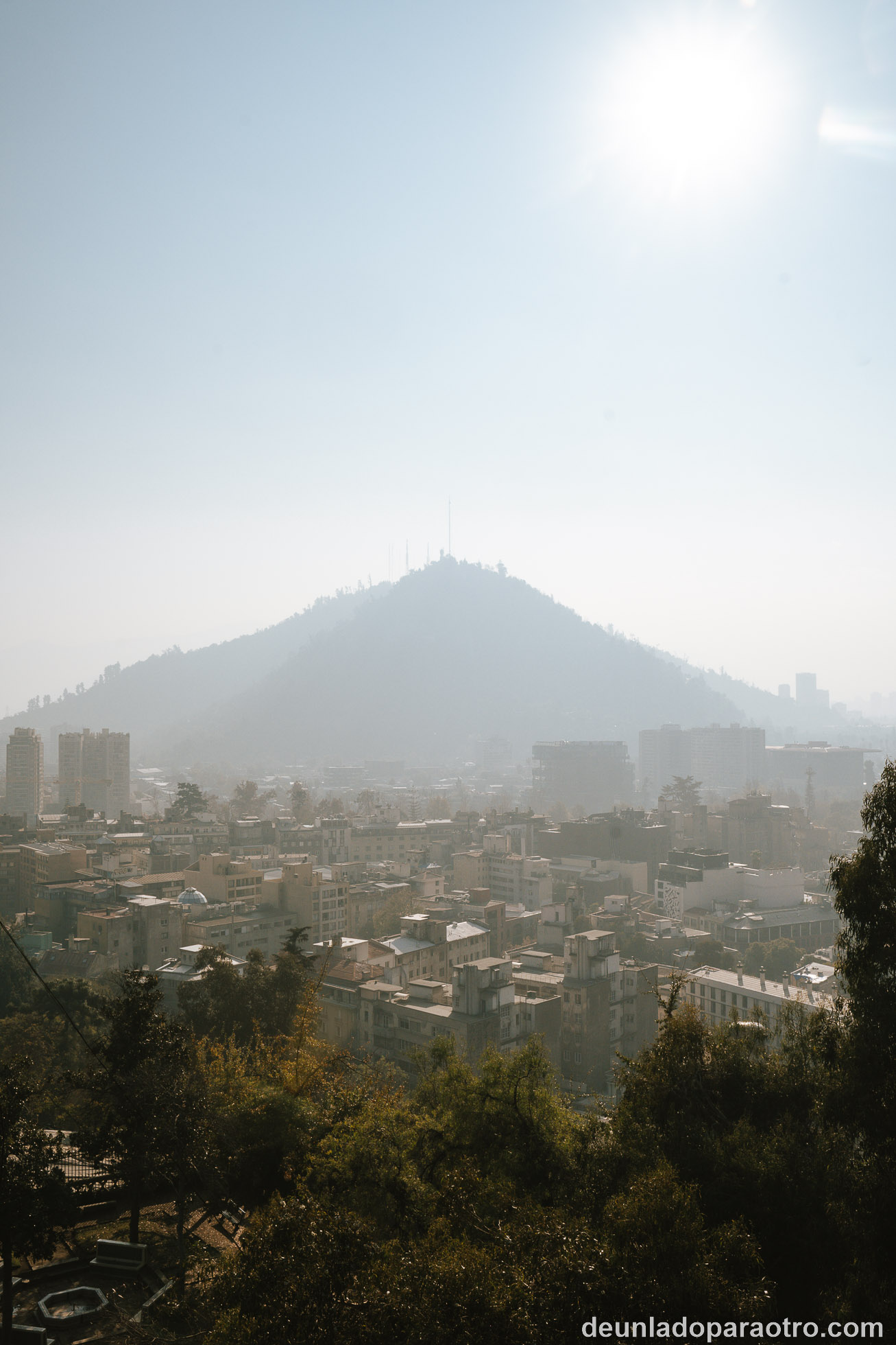 Santiago de Chile en 2 días