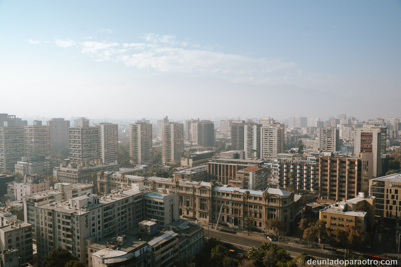 Santiago de Chile en 2 días