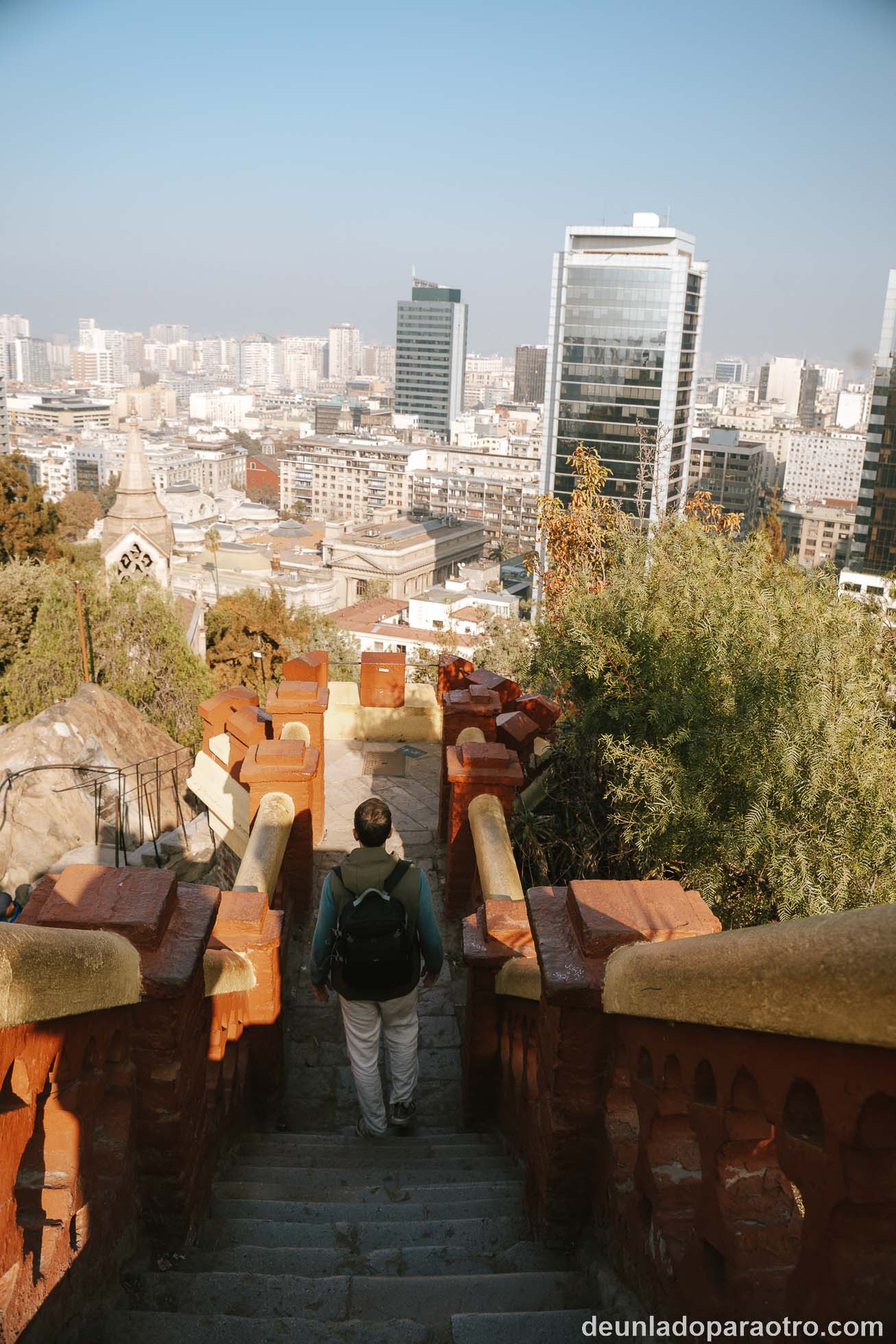 Santiago de Chile en 2 días