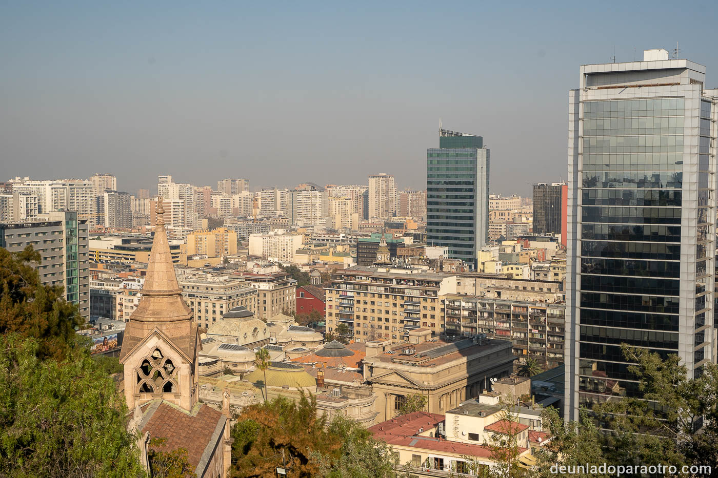Santiago de Chile en 2 días