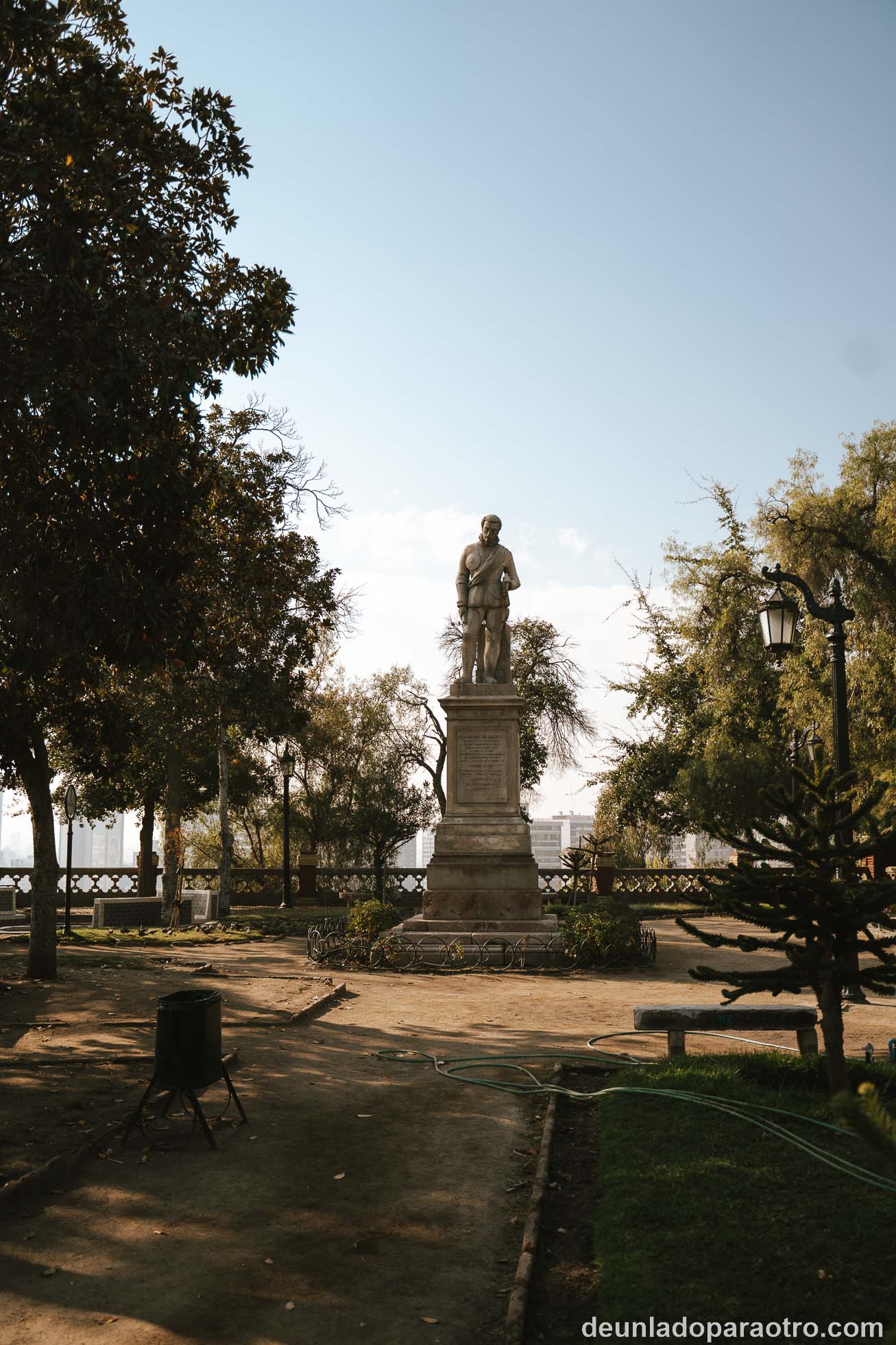 Santiago de Chile en 2 días