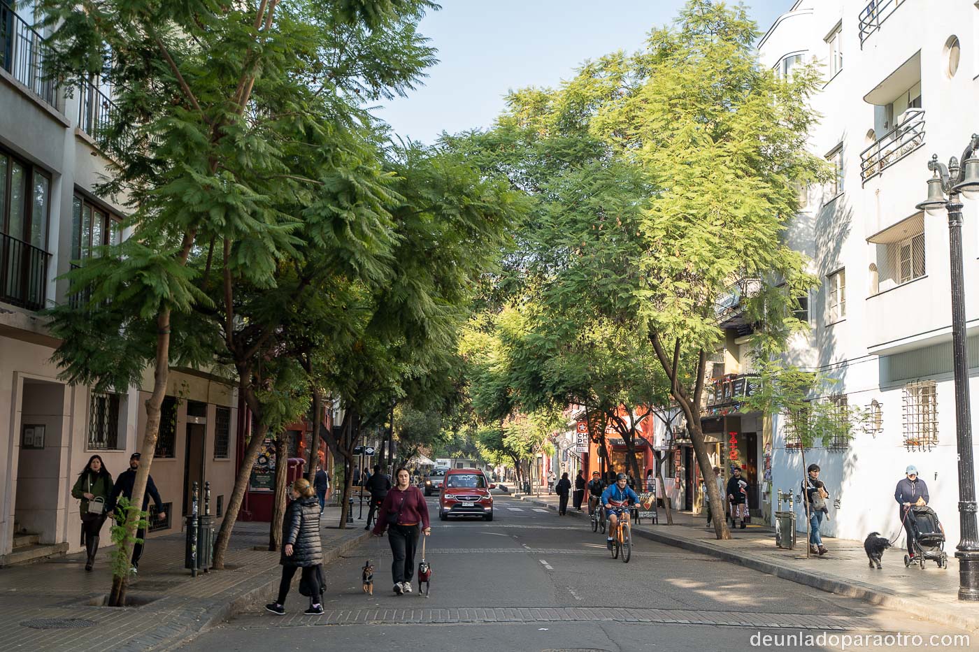 Santiago de Chile en 2 días