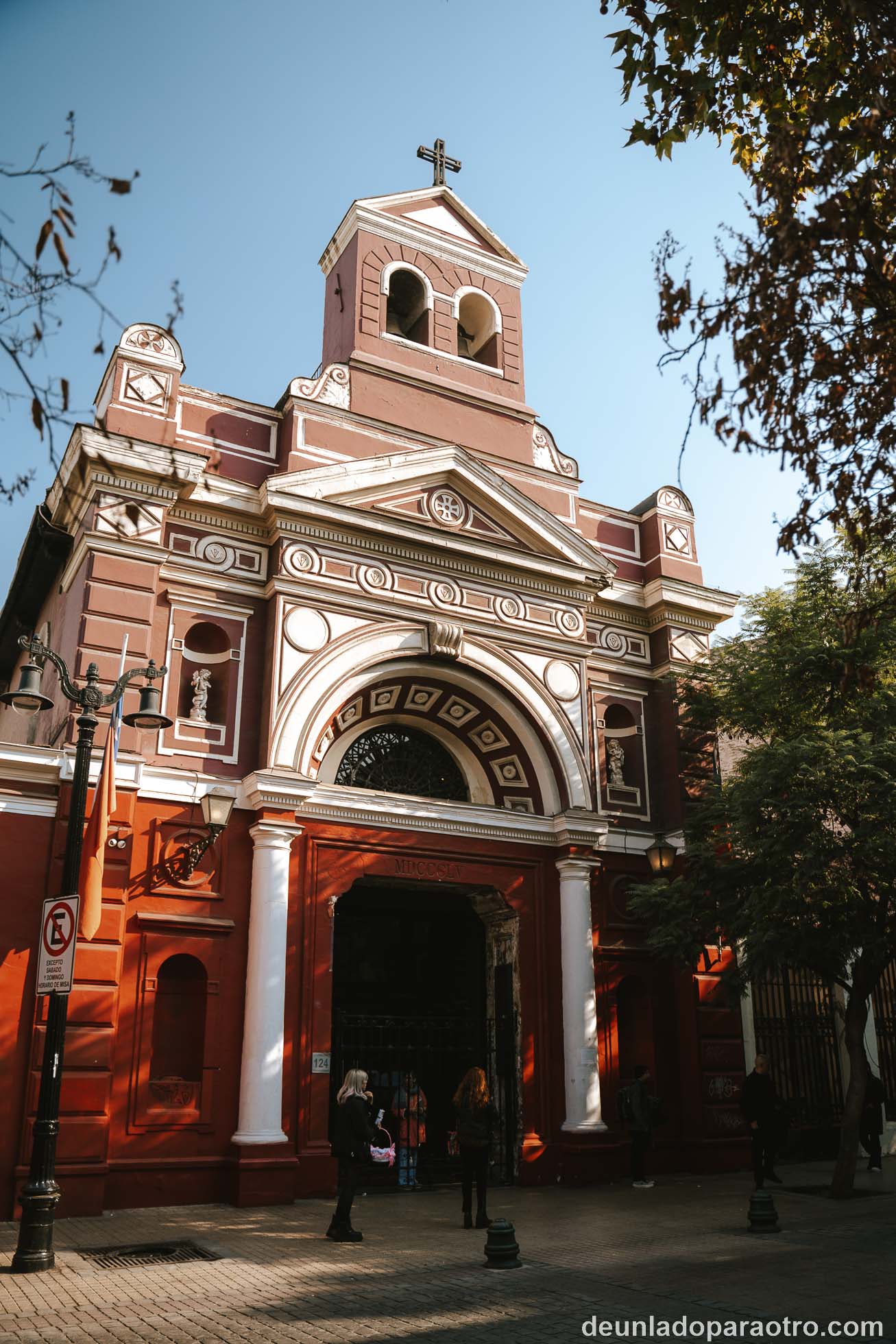 Santiago de Chile en 2 días
