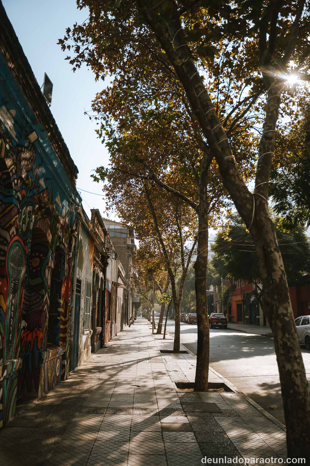 Santiago de Chile en 2 días