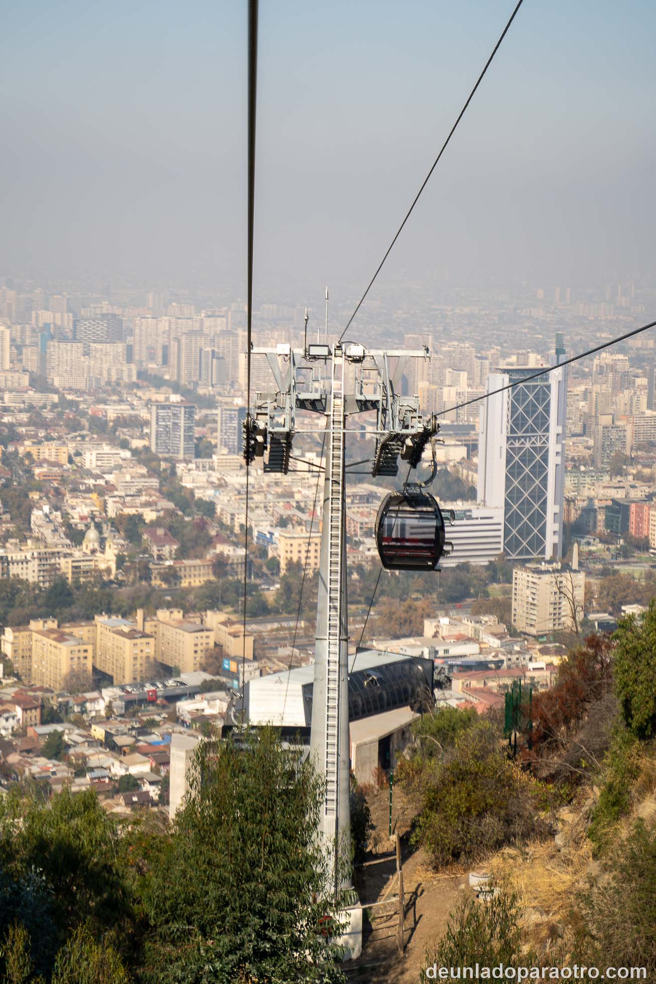 Santiago de Chile en 2 días