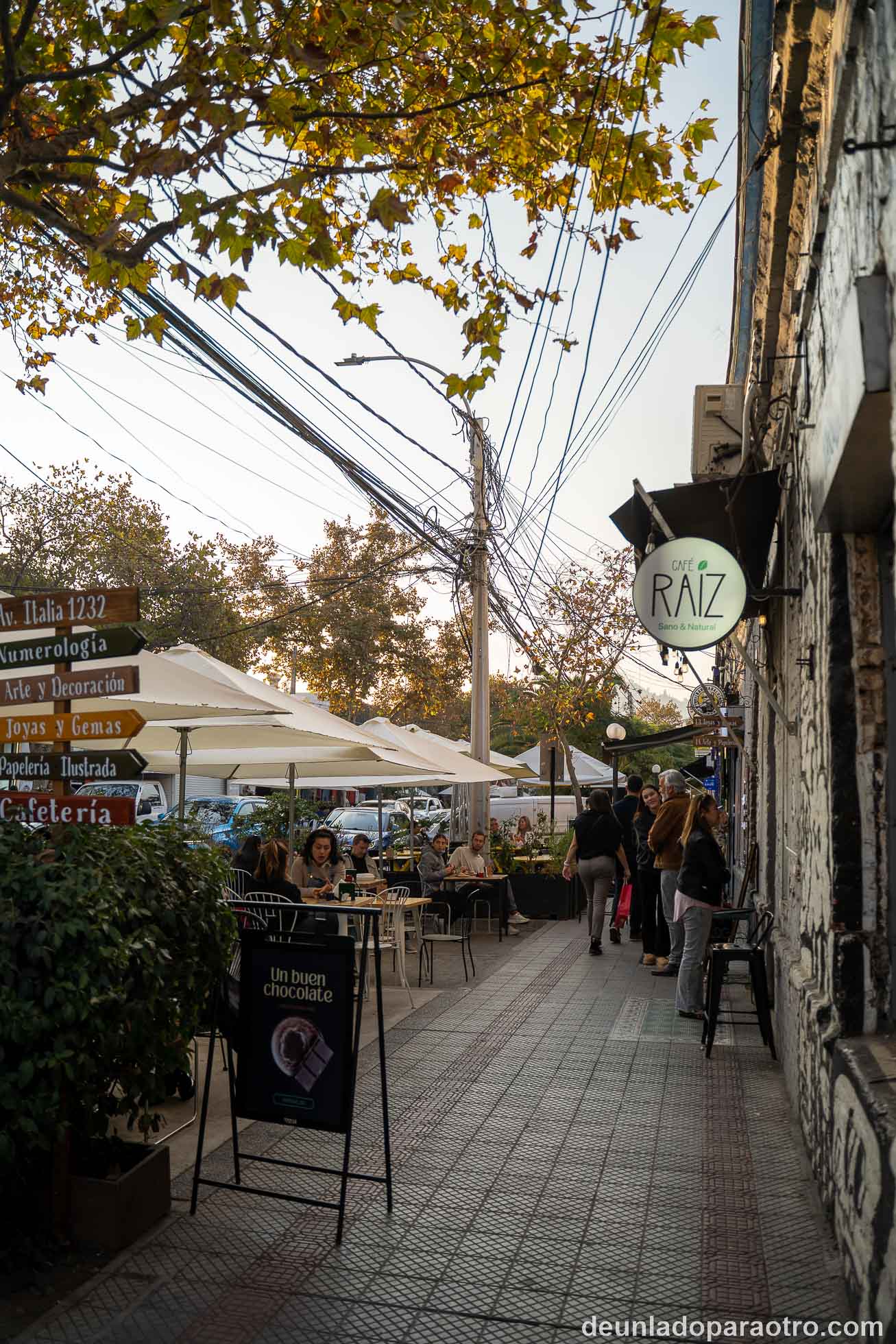 Santiago de Chile en 2 días