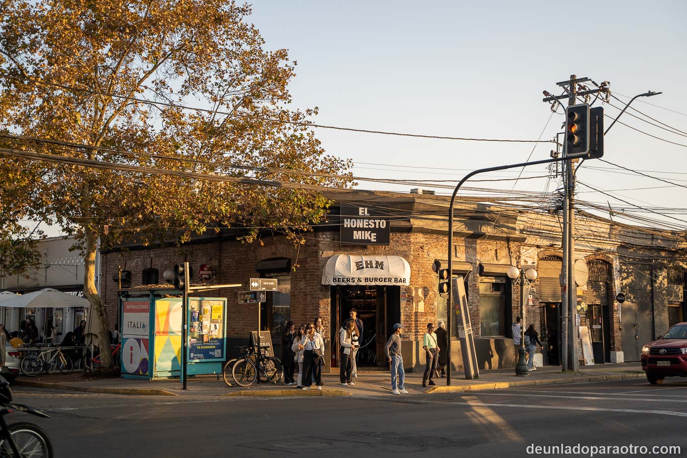 Santiago de Chile en 2 días