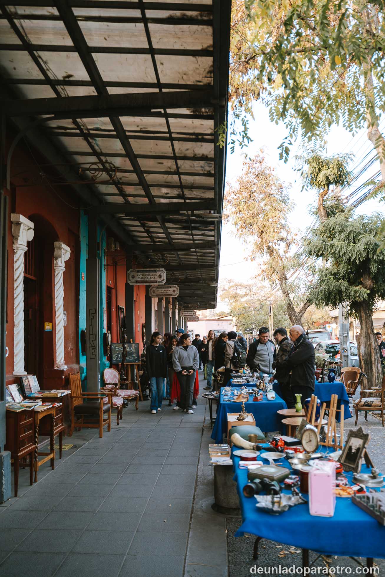 Santiago de Chile en 2 días