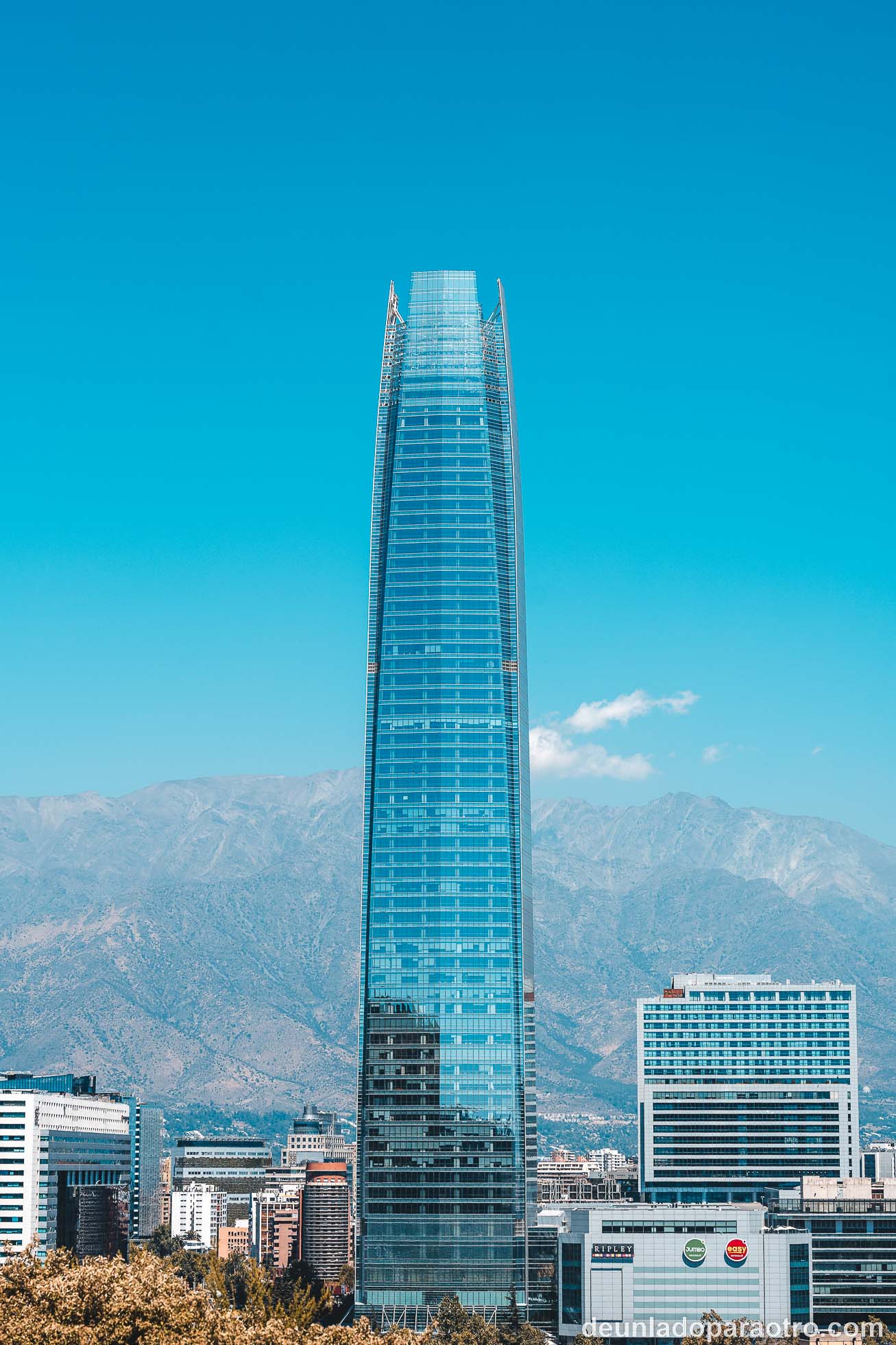 Santiago de Chile en 2 días