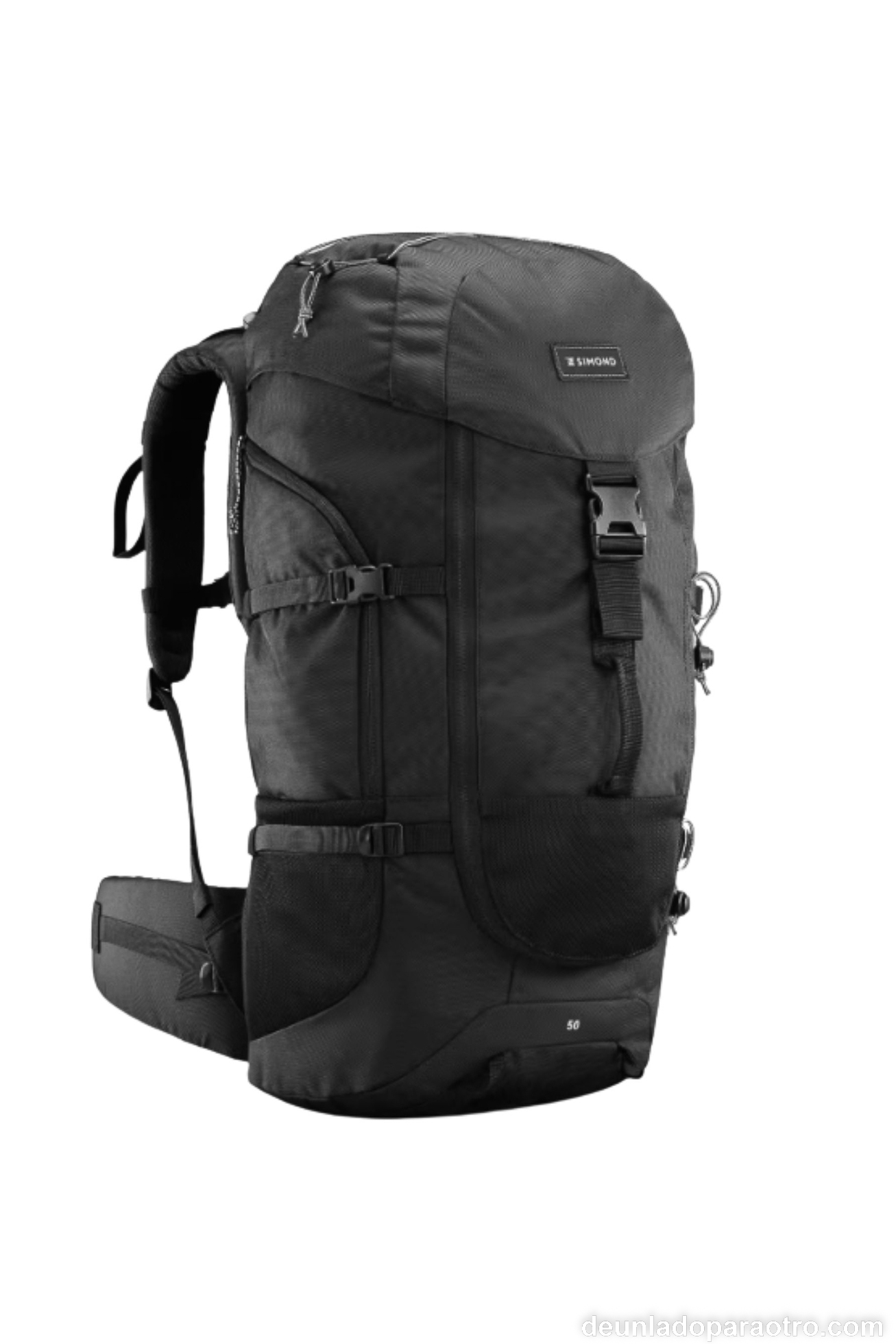Mejores mochilas de viaje Decathlon para viajar de mochilero