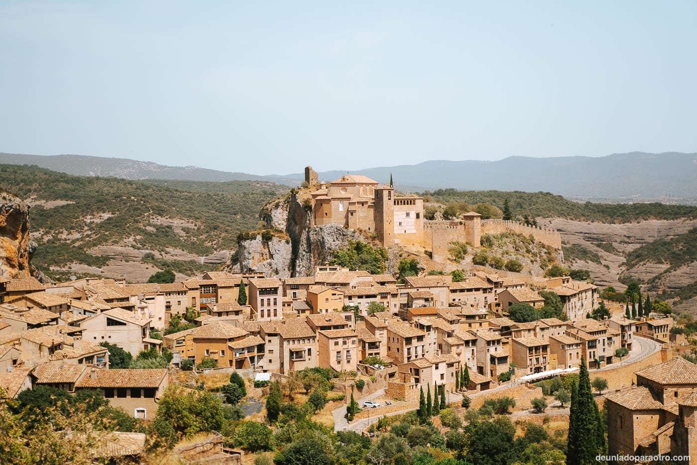 Huesca en 4 días: ruta por el Pirineo, pueblos y naturaleza