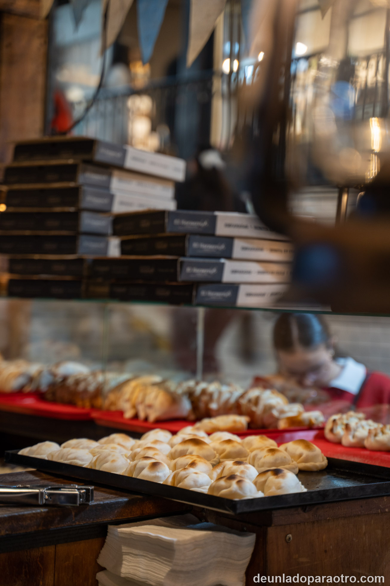 Recomendaciones gastronómicas en Buenos Aires