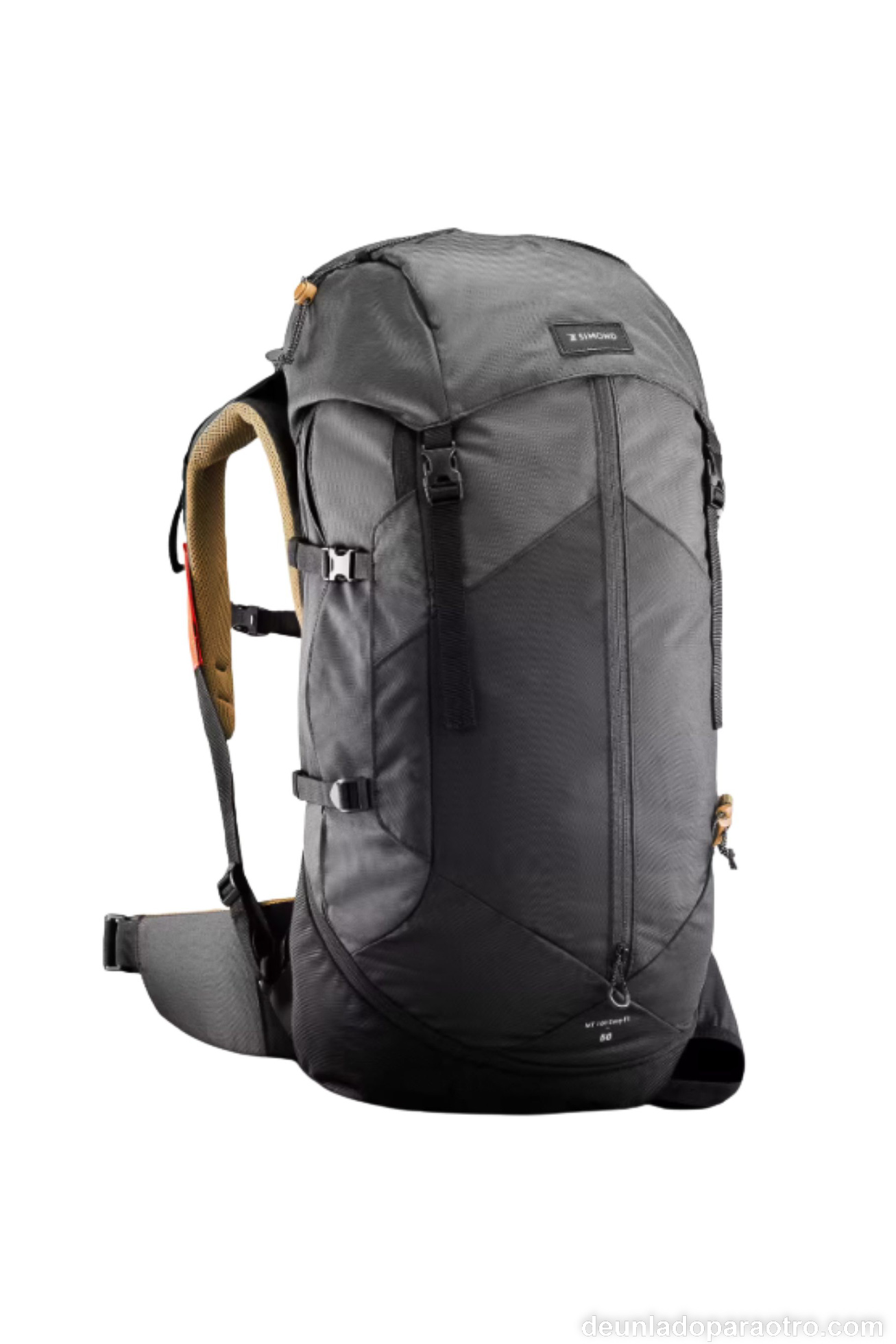 Mejores mochilas de viaje Decathlon para viajar de mochilero
