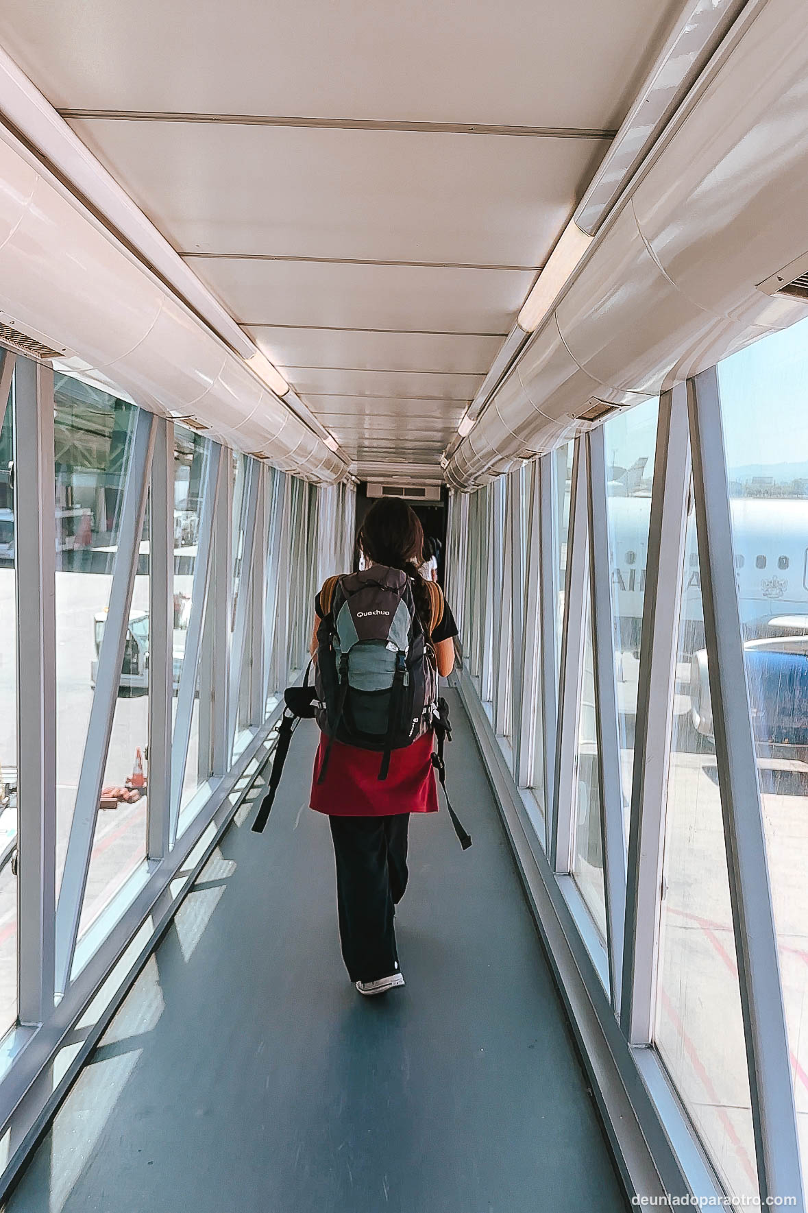 Mejores mochilas de viaje en Amazon y Decathlon