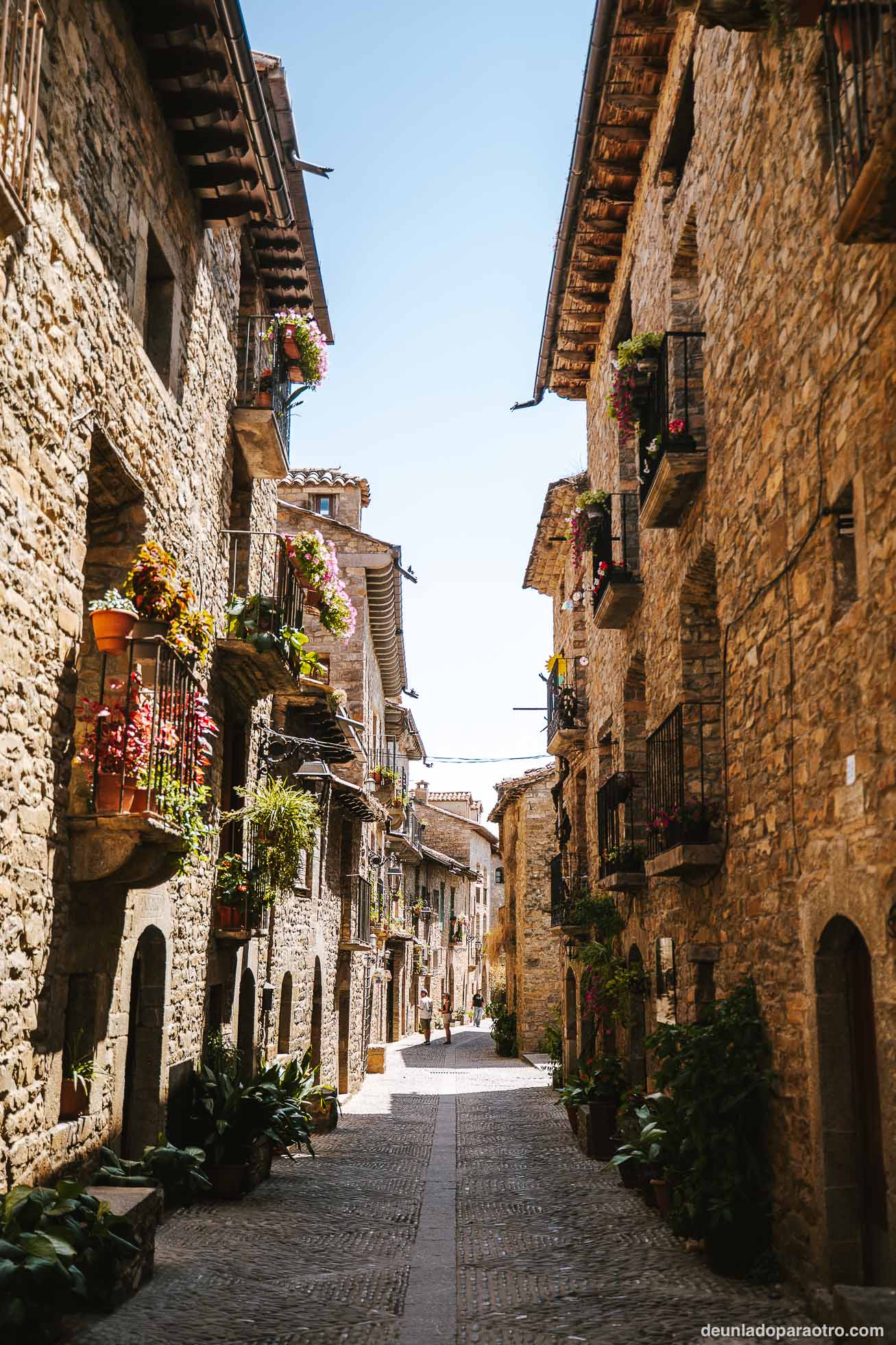 Huesca en 4 días