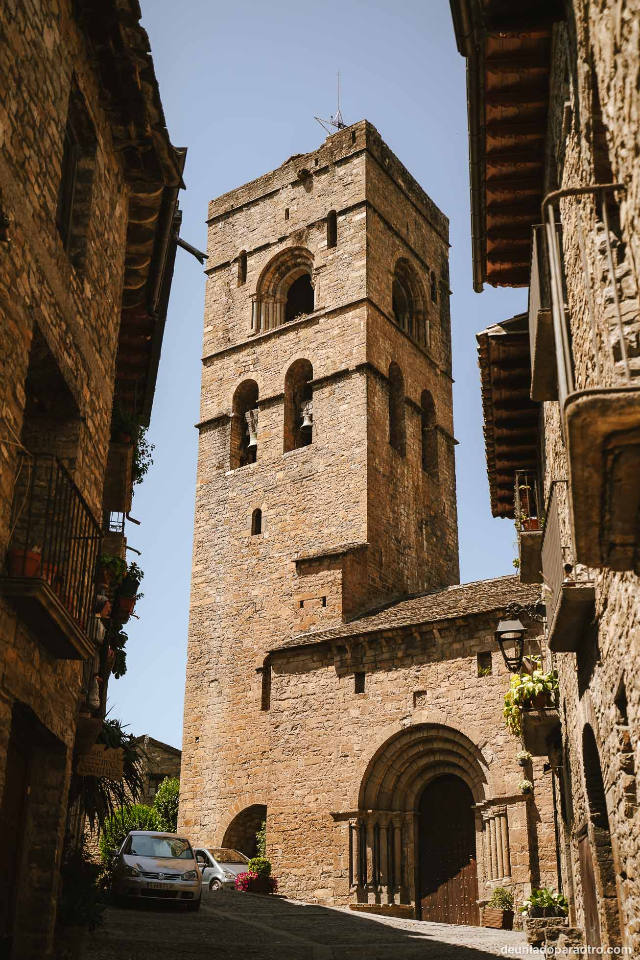 Huesca en 4 días