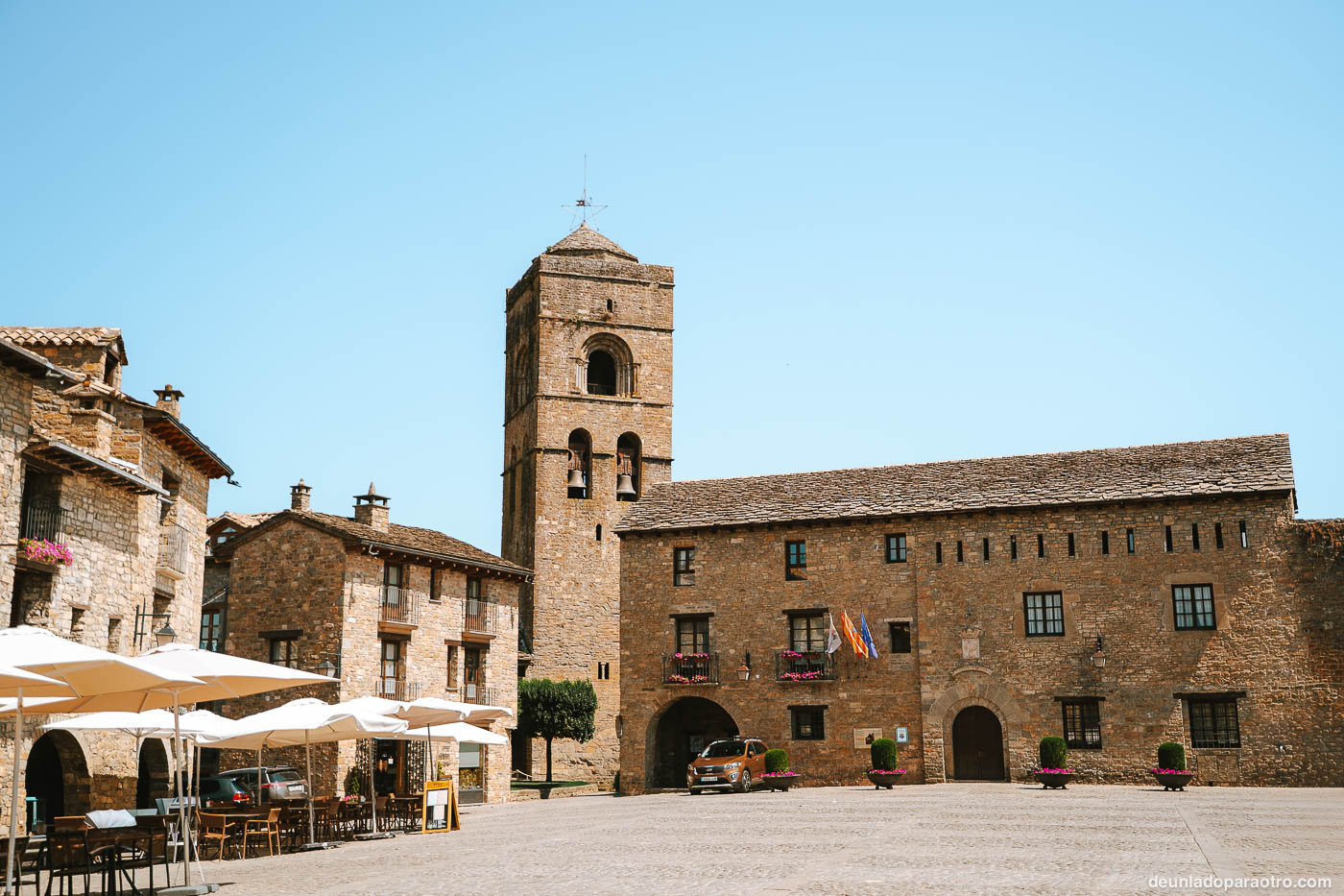 Huesca en 4 días