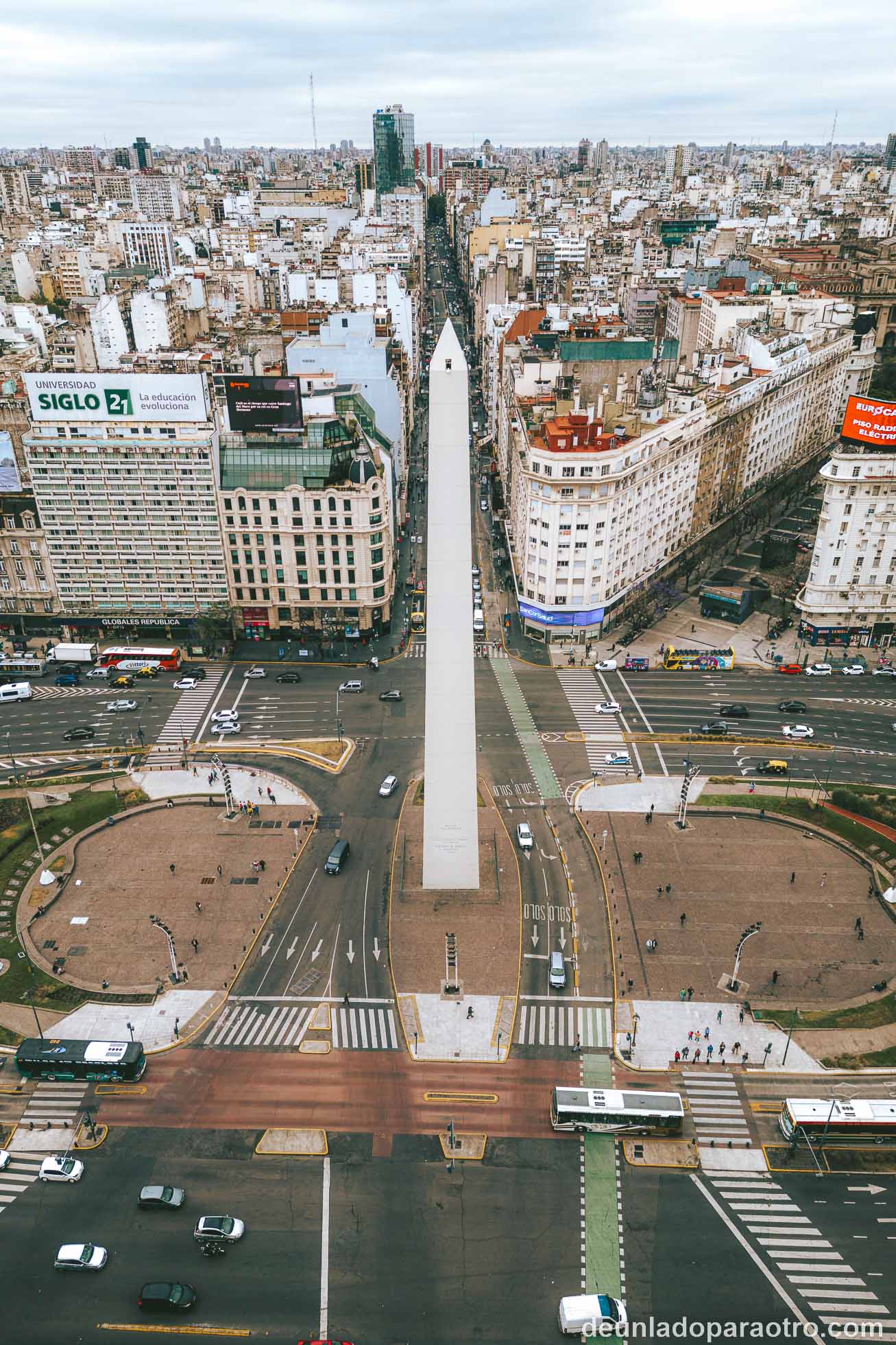 Dónde alojarse en Buenos Aires