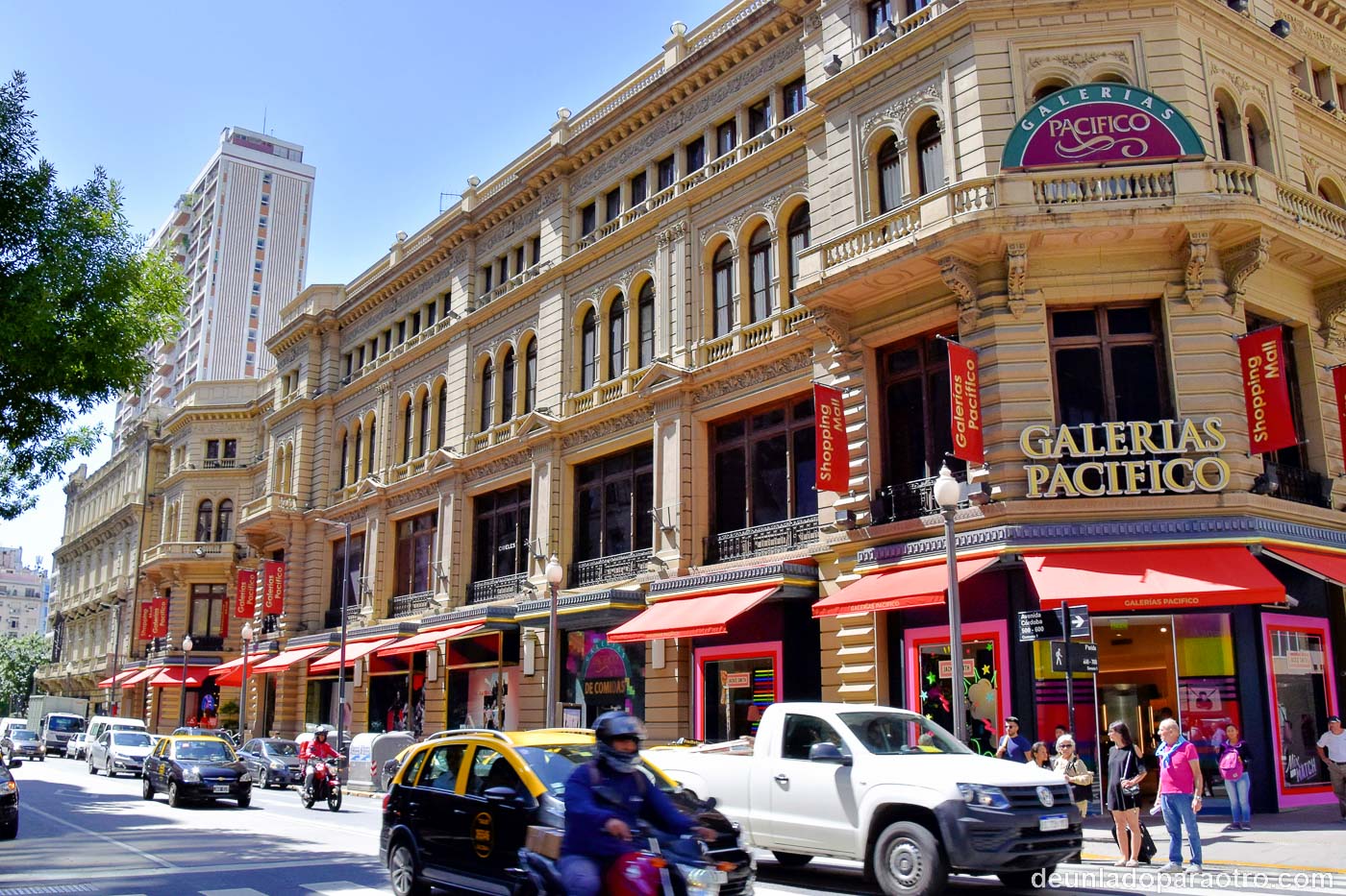 Planes y visitas interesantes que hacer en Buenos Aires