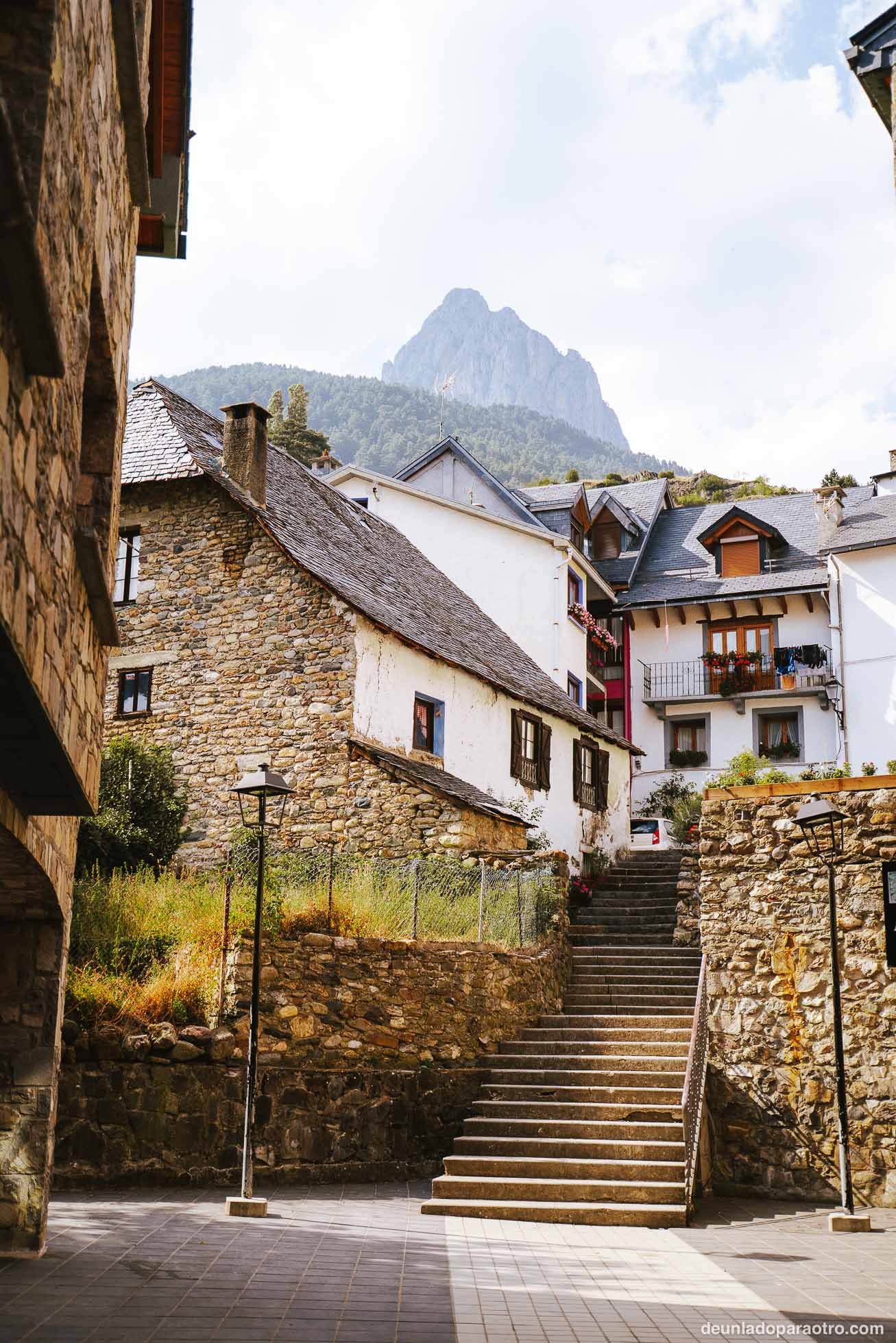 Ruta por la provincia de Huesca