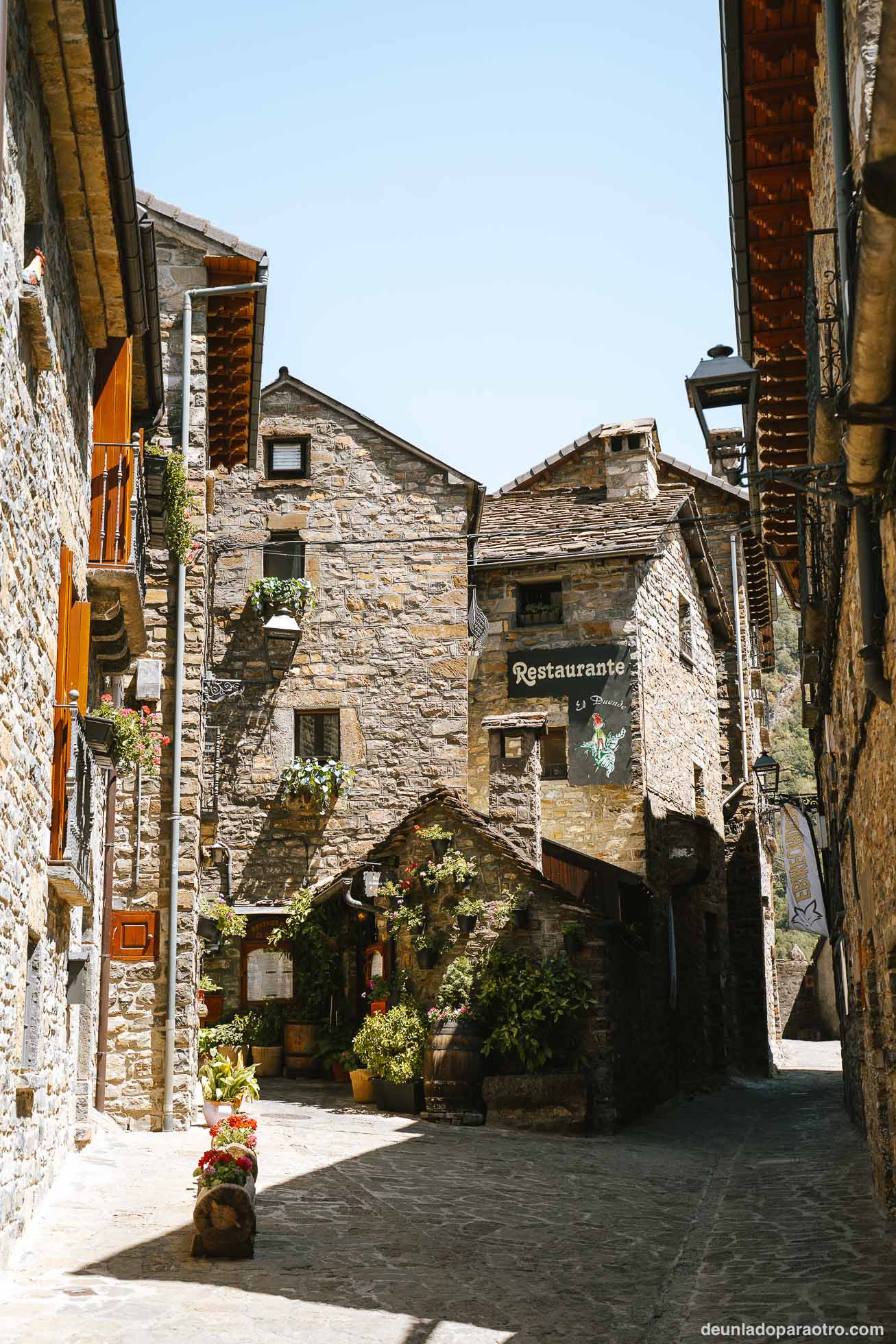 Pirineo de Huesca