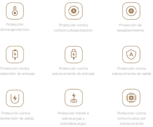 Las 7 mejores baterías externas para viajar: nuestras recomendadas