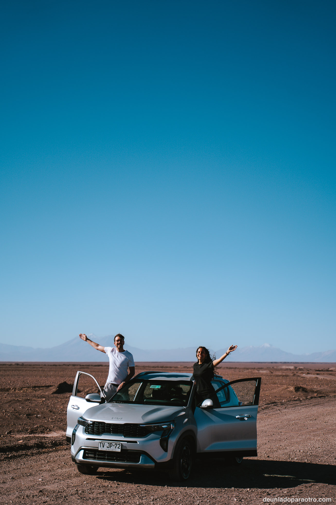 Itinerario para ver Atacama en 3 días en coche