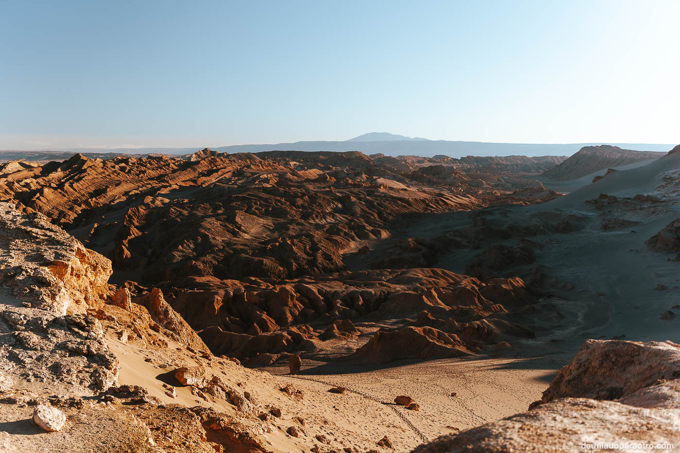 Qué hacer en Atacama en 3 días