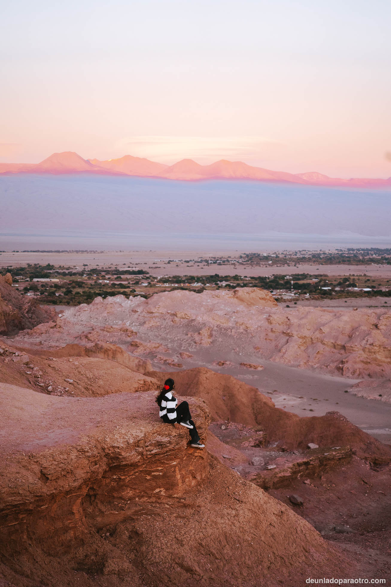 Qué ver en Atacama en 3 días