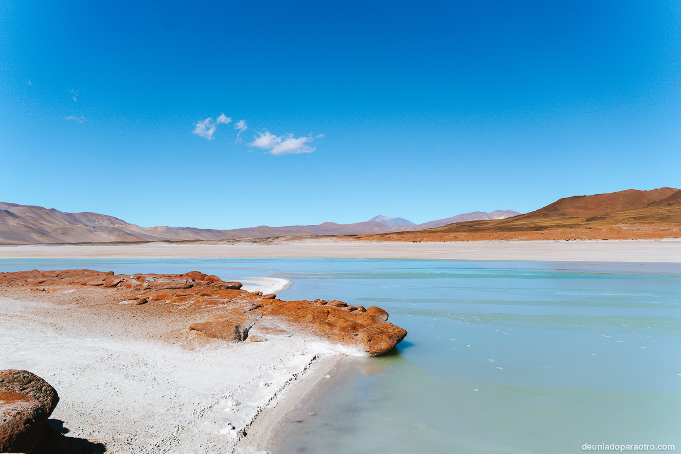 Qué ver en Atacama en 3 días