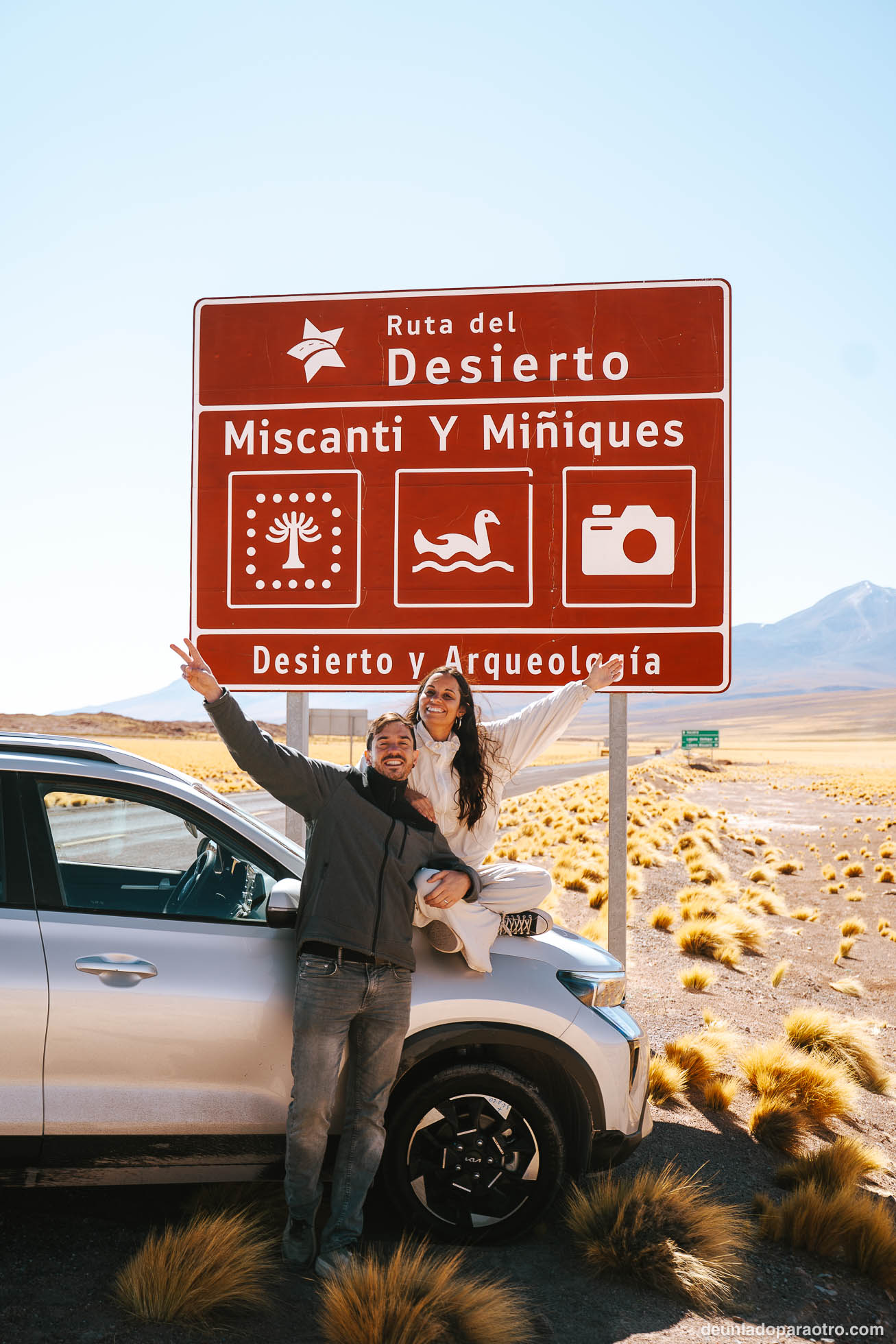Qué ver en Atacama en 3 días