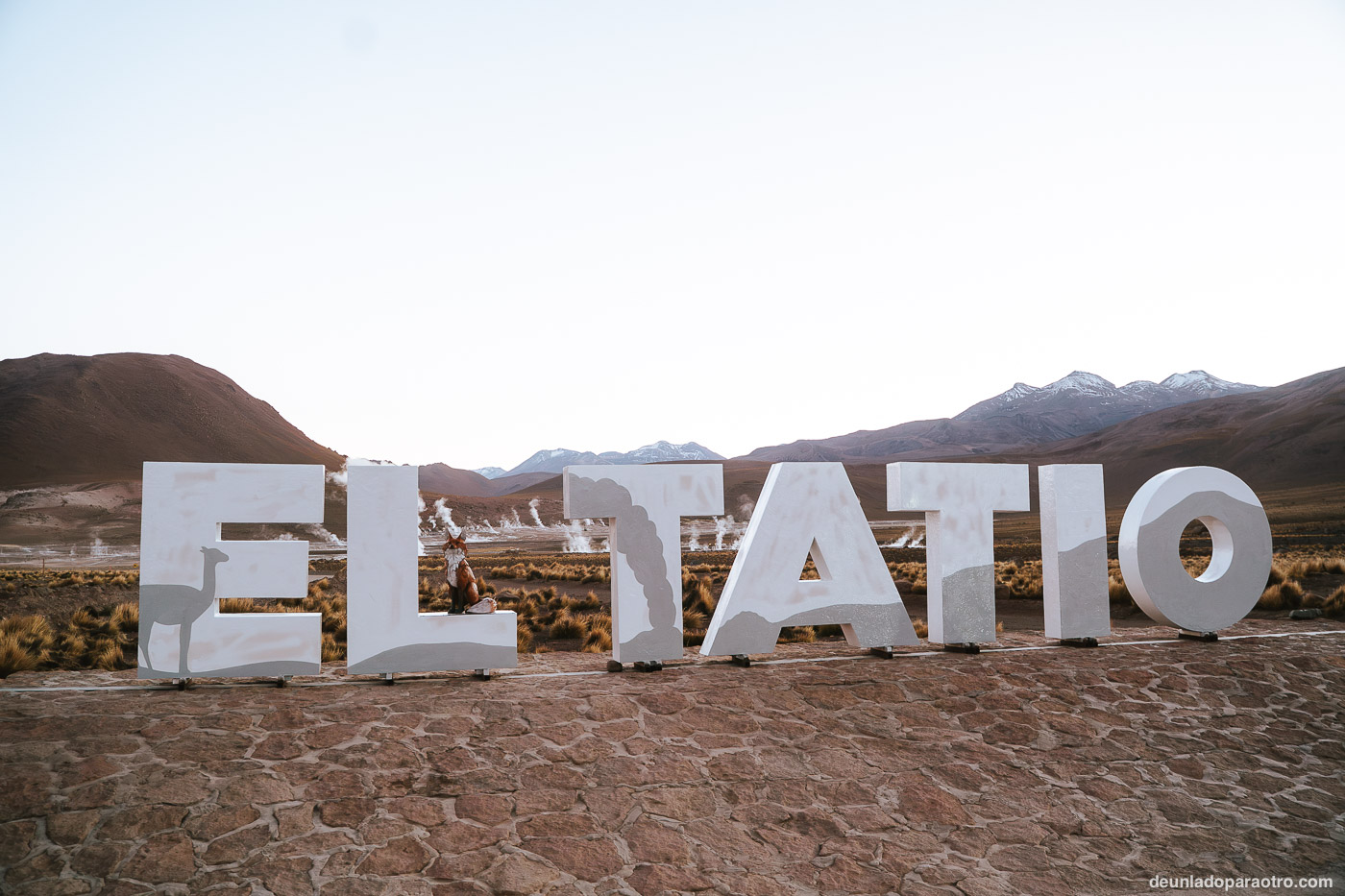 Qué ver en Atacama en 3 días
