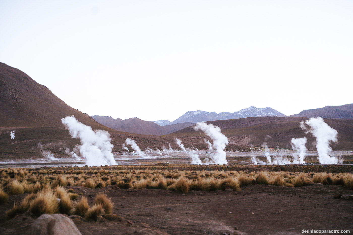 Qué ver en Atacama en 3 días