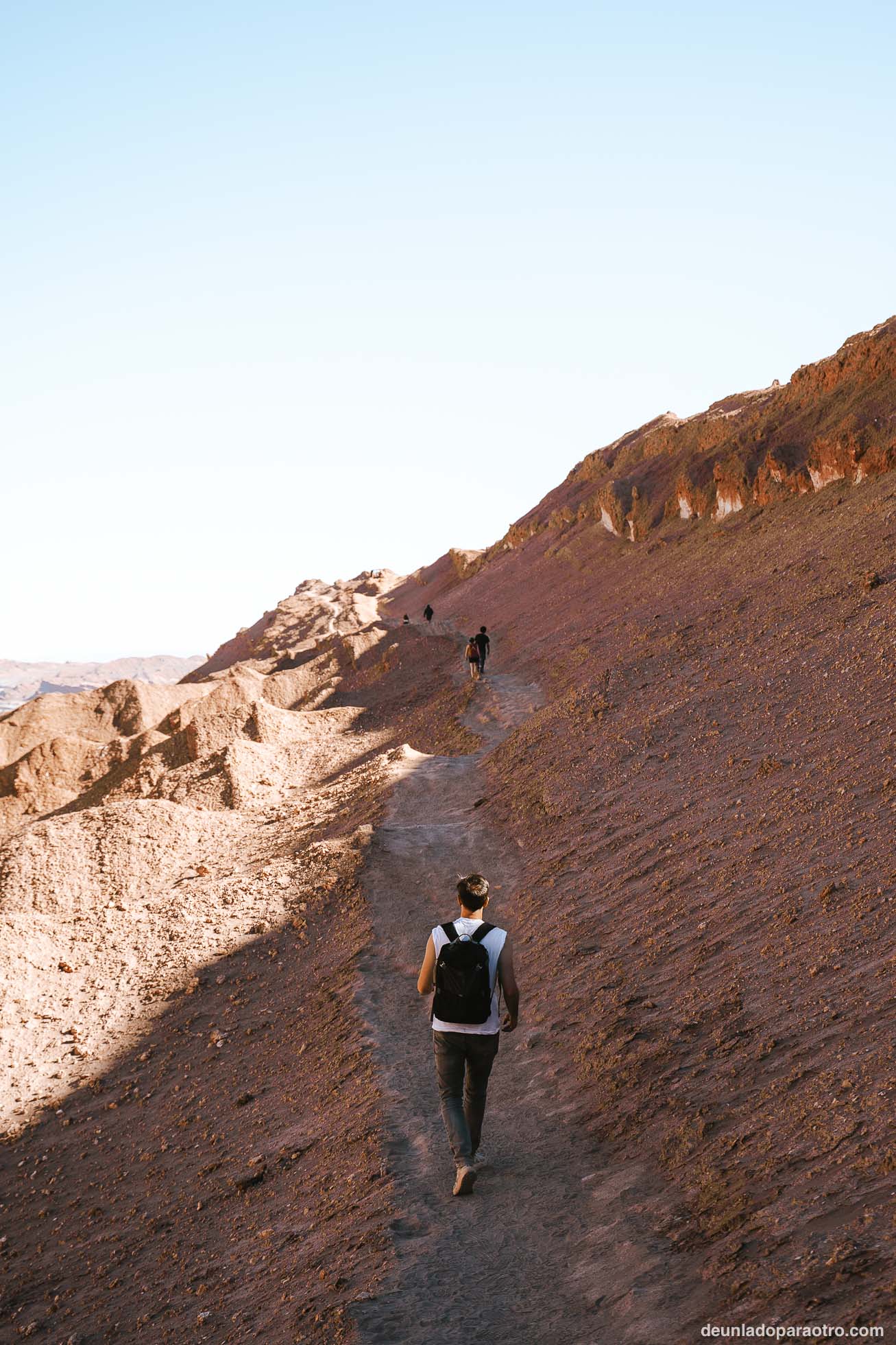 Qué hacer en Atacama en 3 días