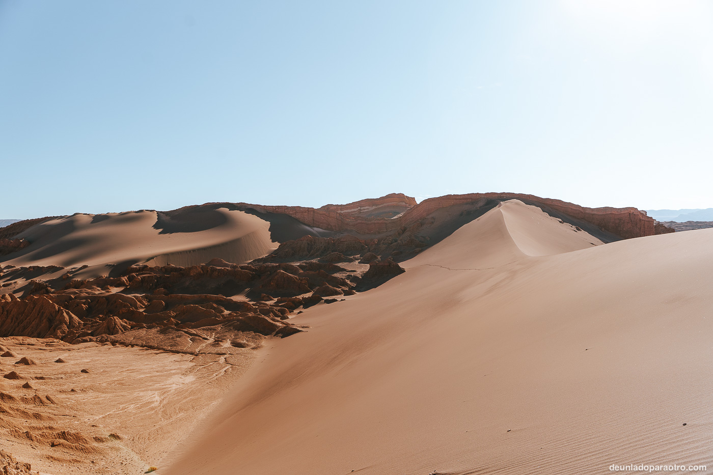 Qué hacer en Atacama en 3 días