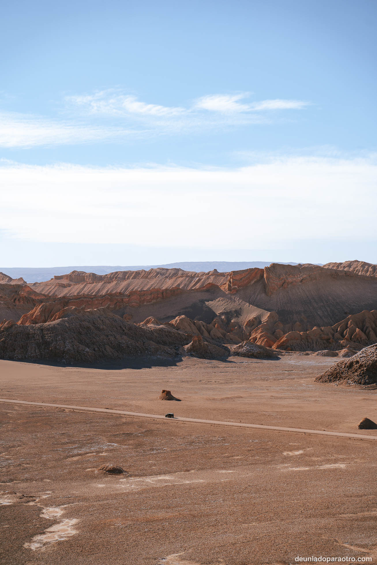 Qué hacer en Atacama en 3 días