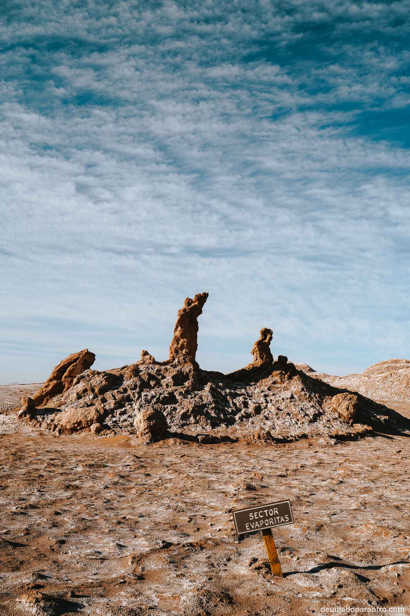Qué hacer en Atacama en 3 días
