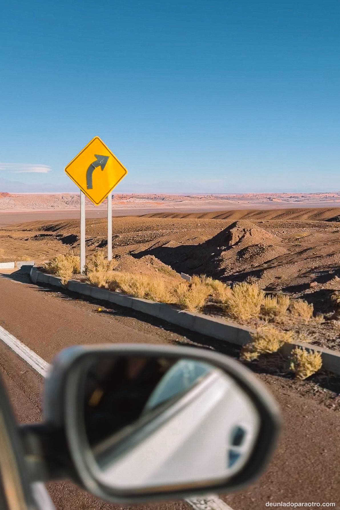 Cómo moverse por Atacama