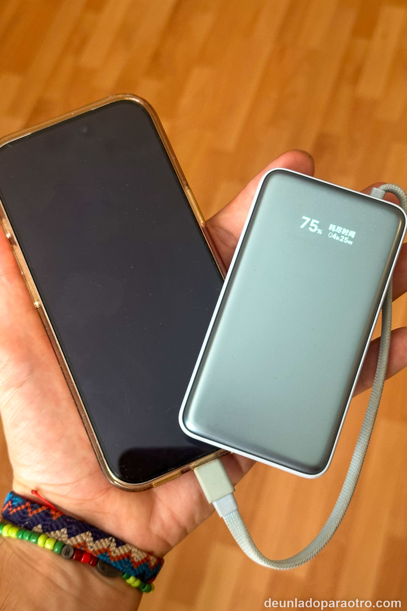 Las 7 mejores baterías externas para viajar (2026): nuestras recomendadas