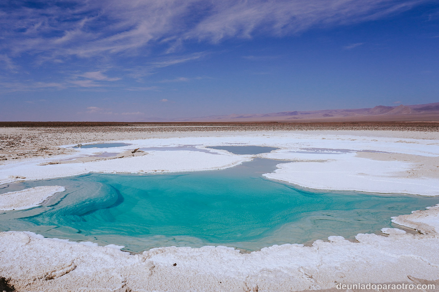 Qué ver en Atacama en 3 días